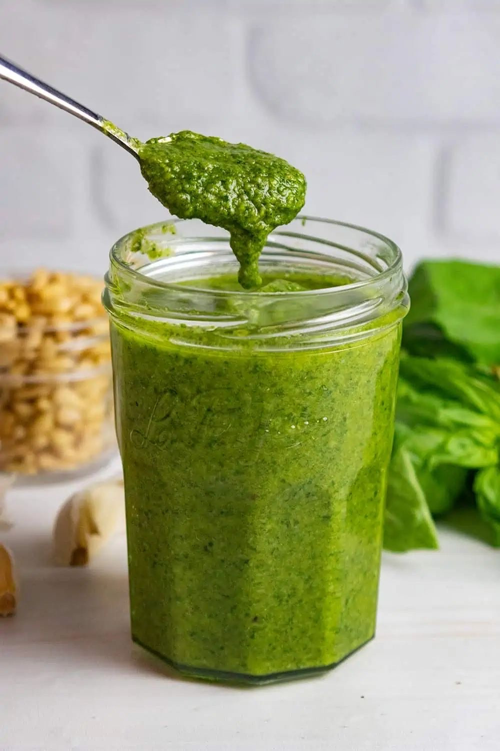 Pesto Alla Genovese