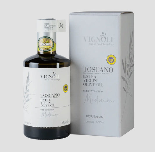 Extra Virgin Olive Oil IGP Toscana - Medium