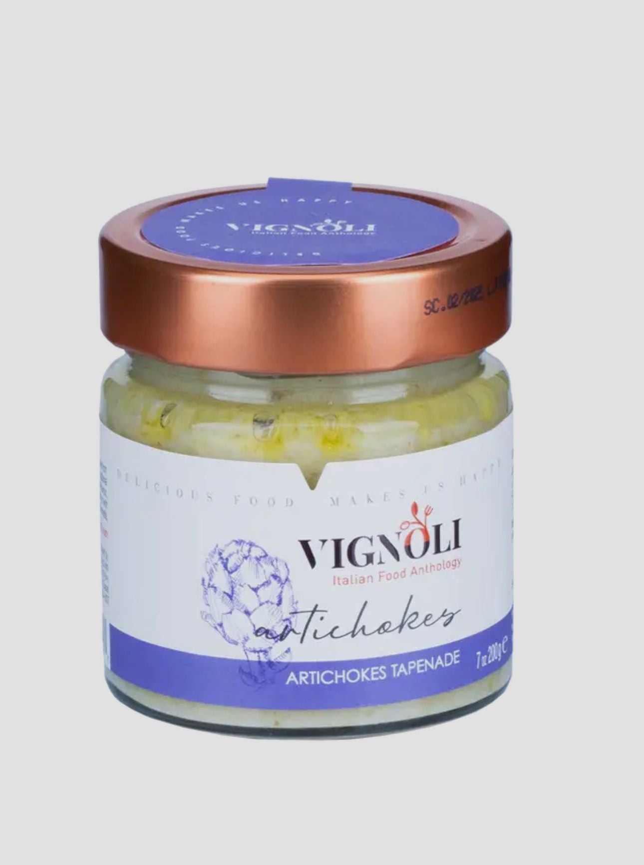 Artichokes Tapenade - 7 oz